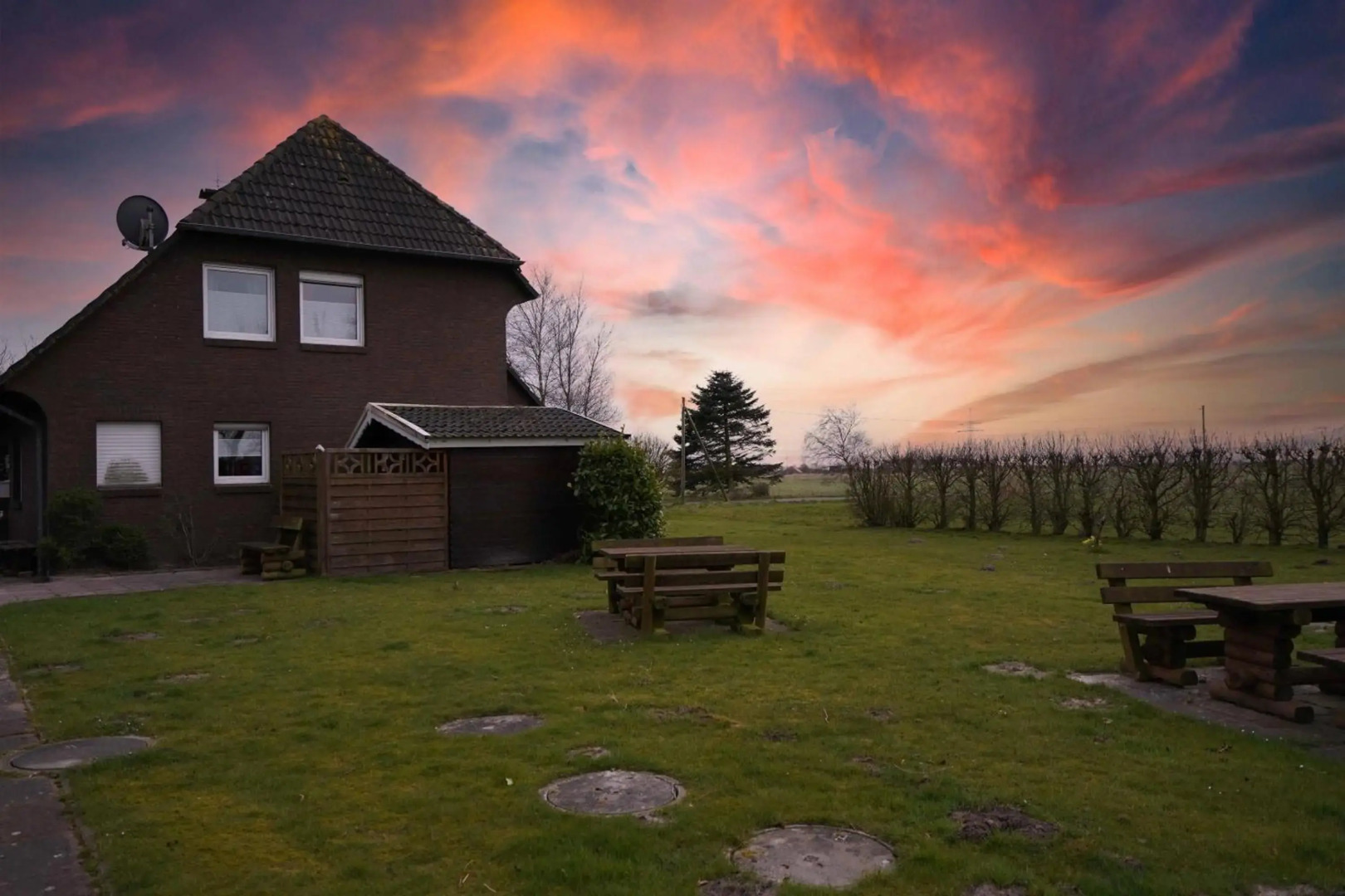 Ferienwohnung Wangerooge