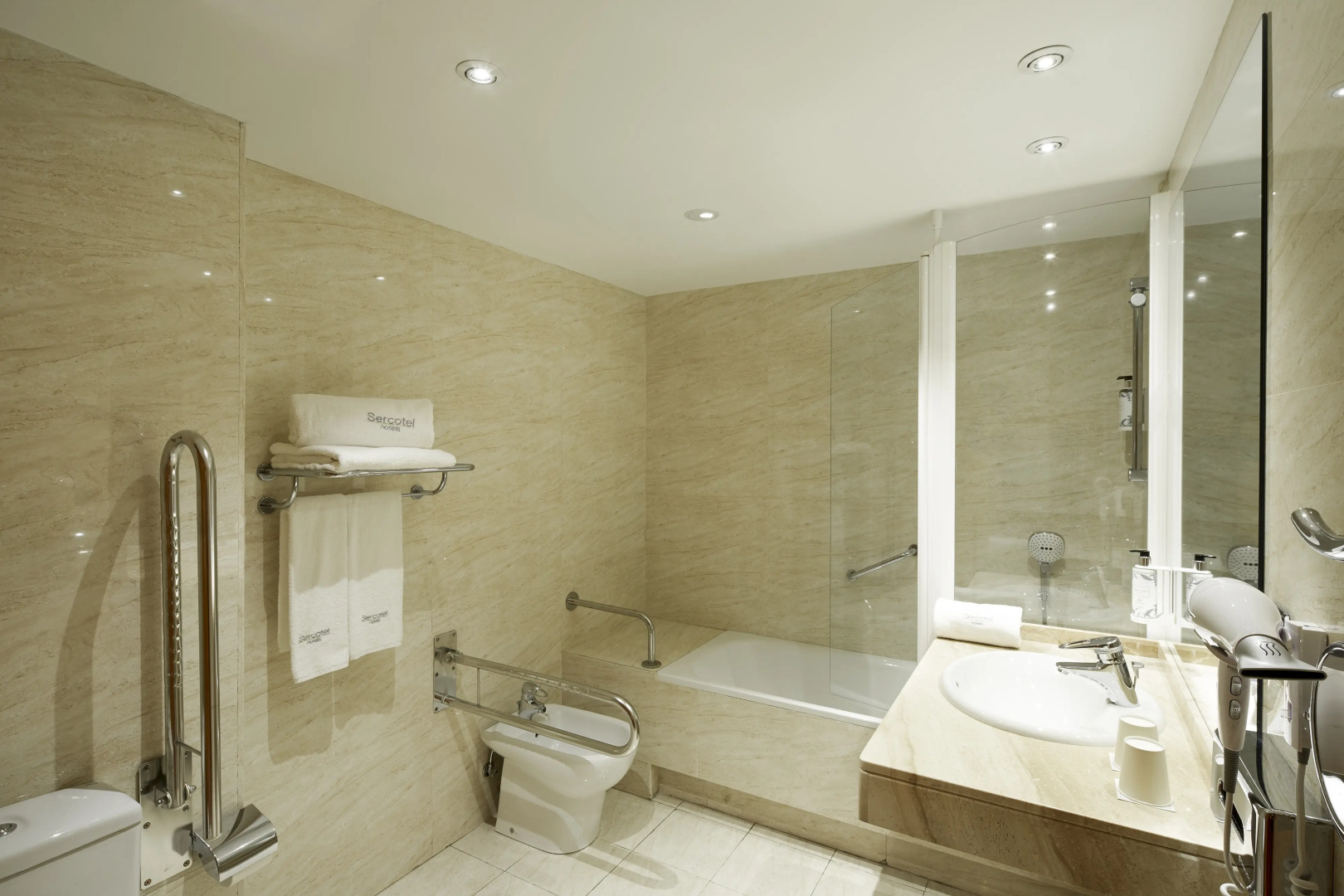 Sercotel Cornella Barcelona