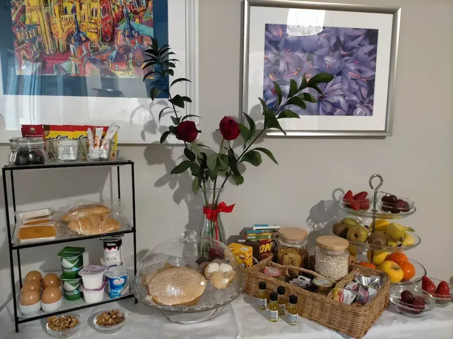 Azafrán Consuegra Casa Rural