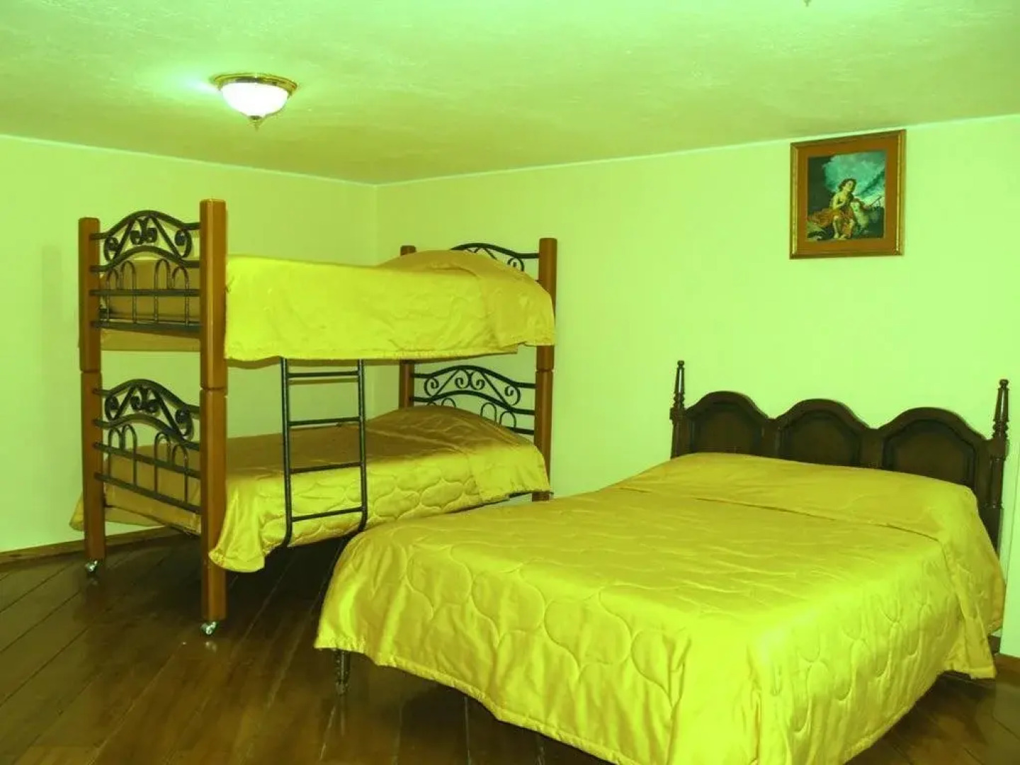 Hotel Humming Bird Ecuador