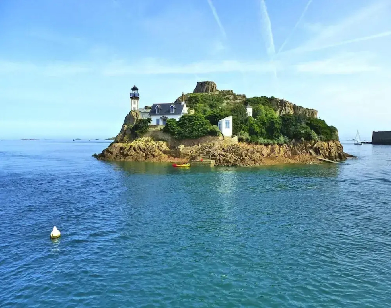 Pretty Breton Holiday Home in a top Location