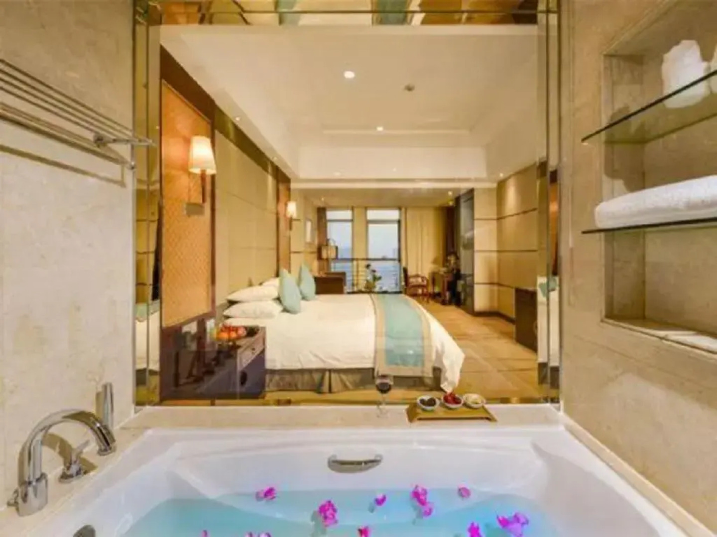 Gaosu New Century Intl Hotel Anhui