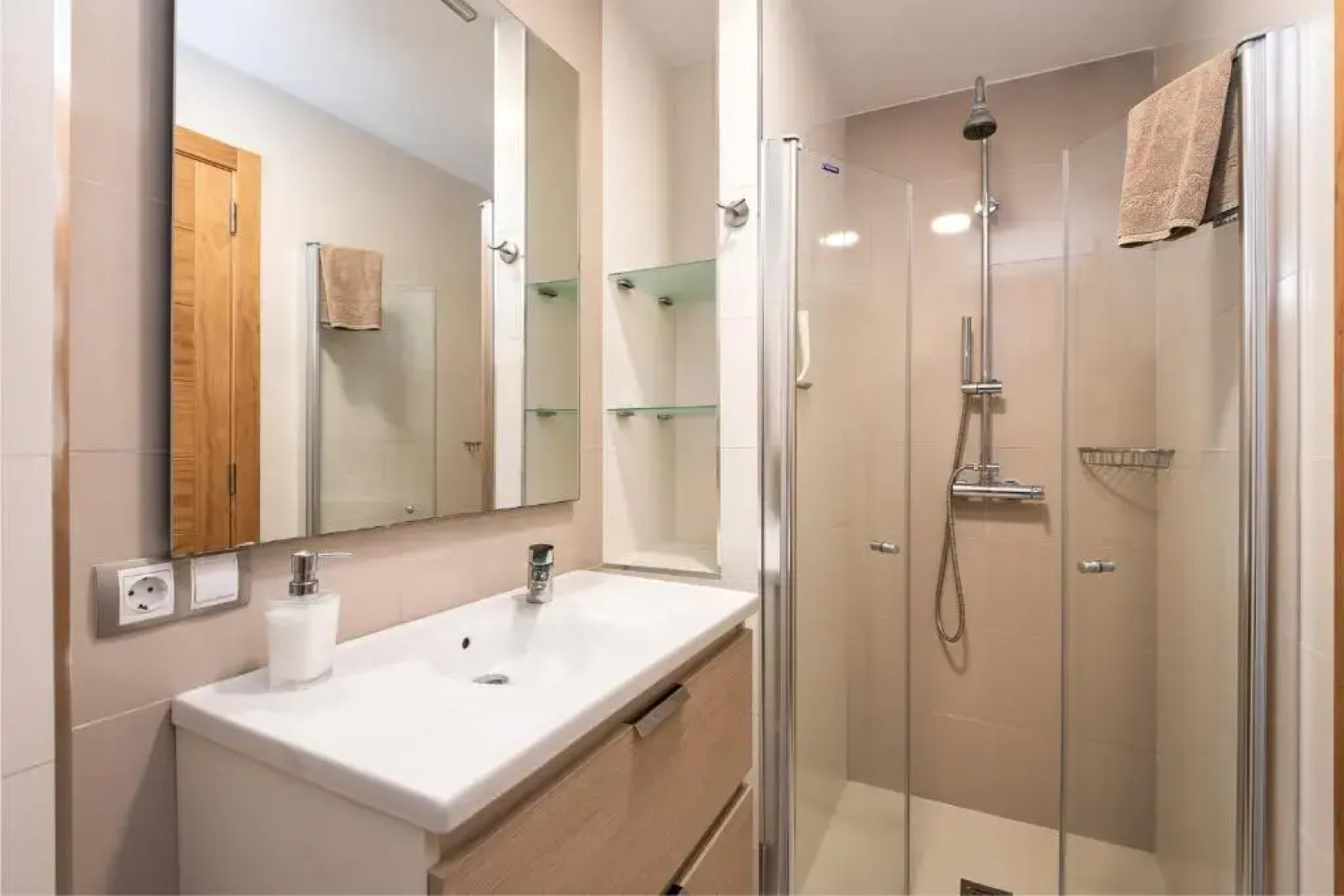 Apartamentos Las Palmeras