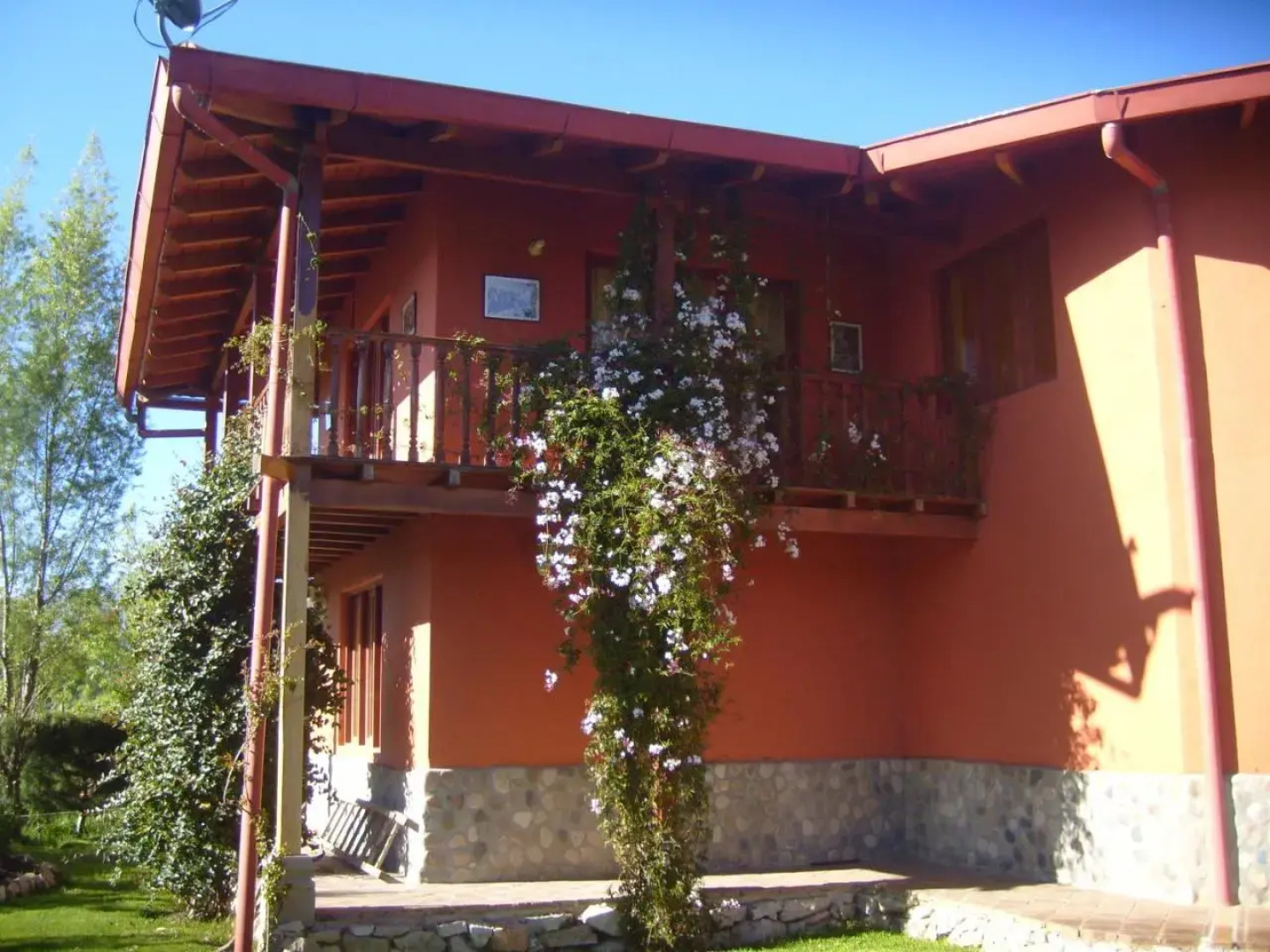 Los jardines de Teresa