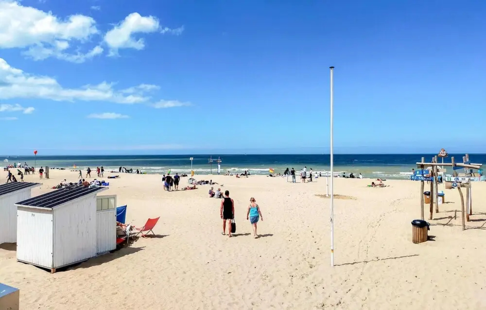 Nice Apartment in Oostende With Outdoor Swimming Pool, Wifi and 2 Bedrooms