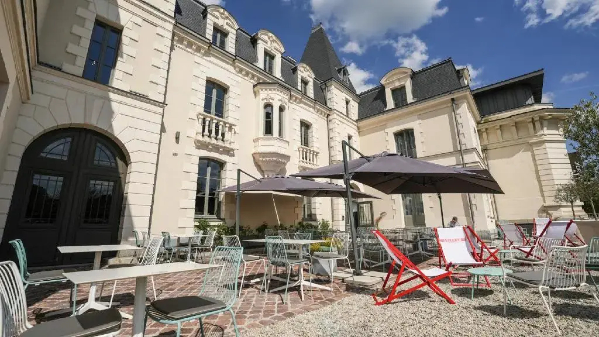 Hôtel Le Magic & Spa