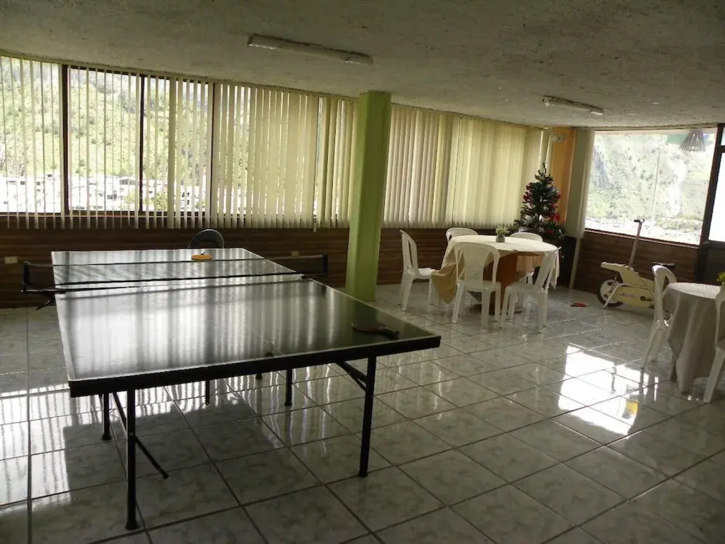 Hosteria Llanovientos