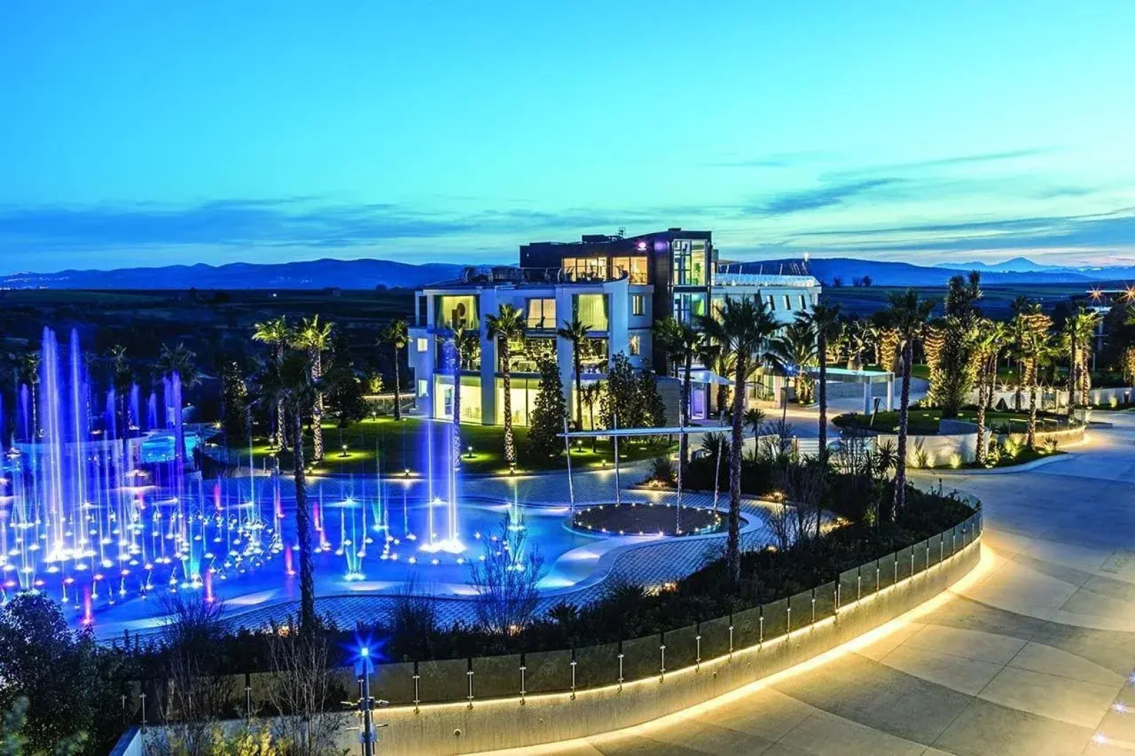 Borgo San Barbato Resort Spa & Golf