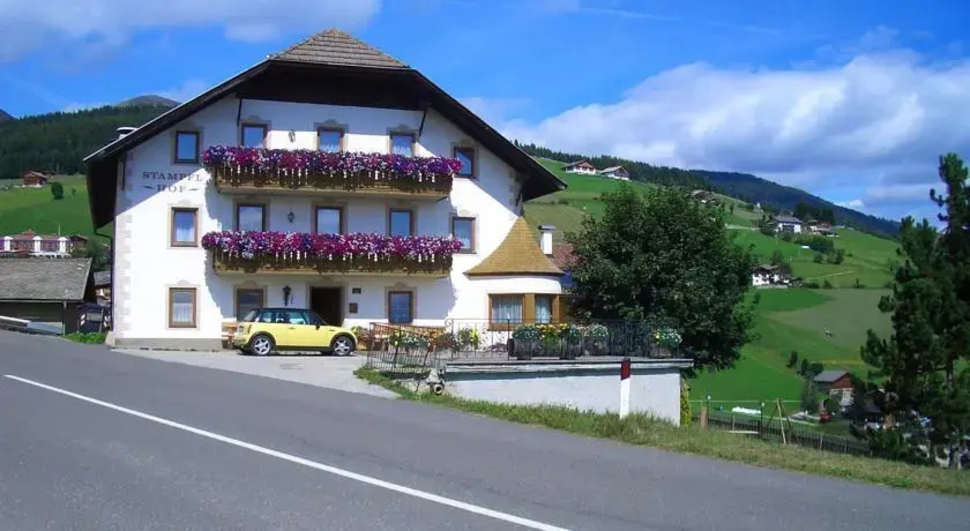 Pension Stampflhof
