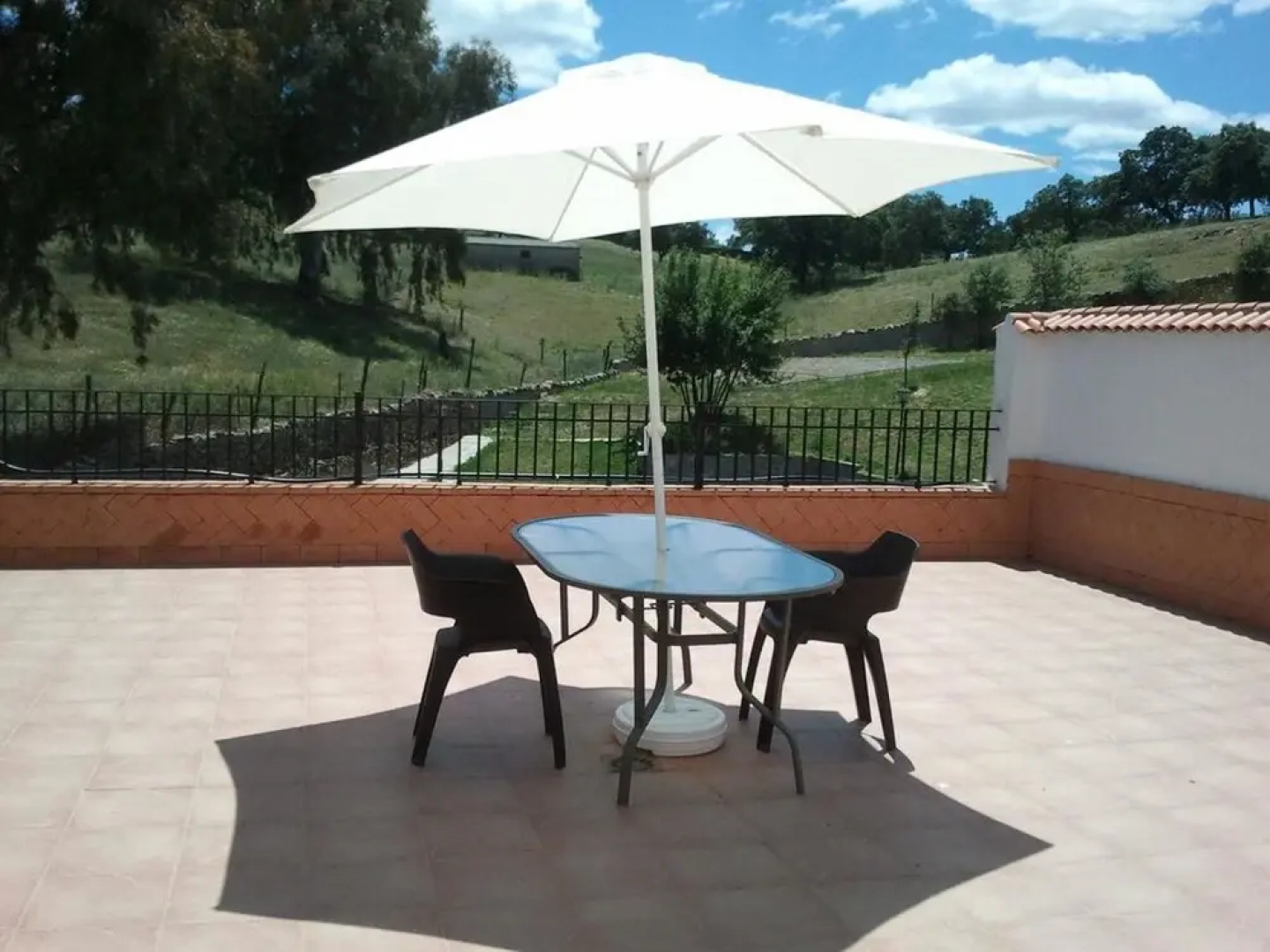 Studio in Venta del Charco, With Wonderful Mountain View, Private Pool