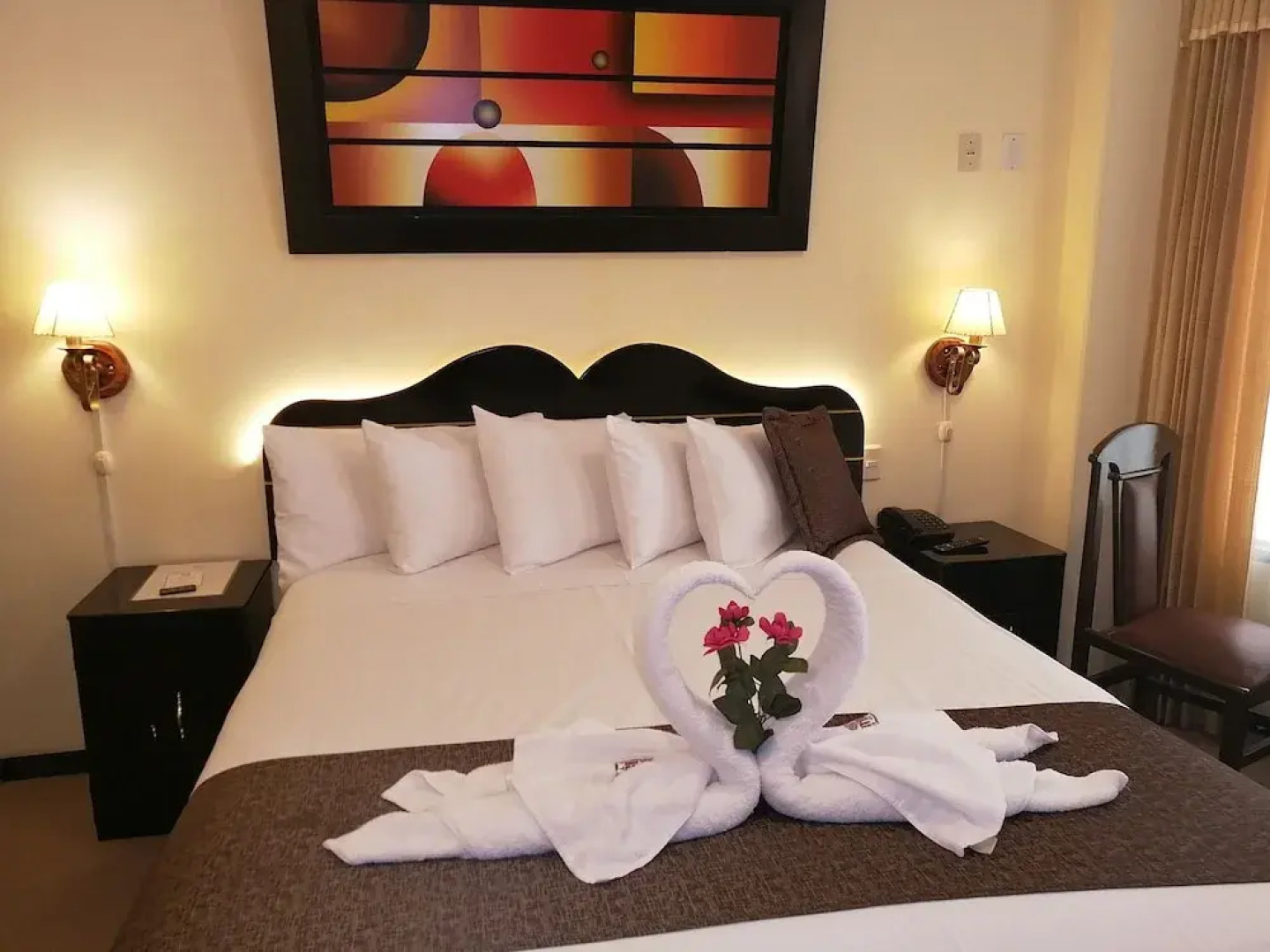 Terra Mistica Ciudad Del Lago Hotel