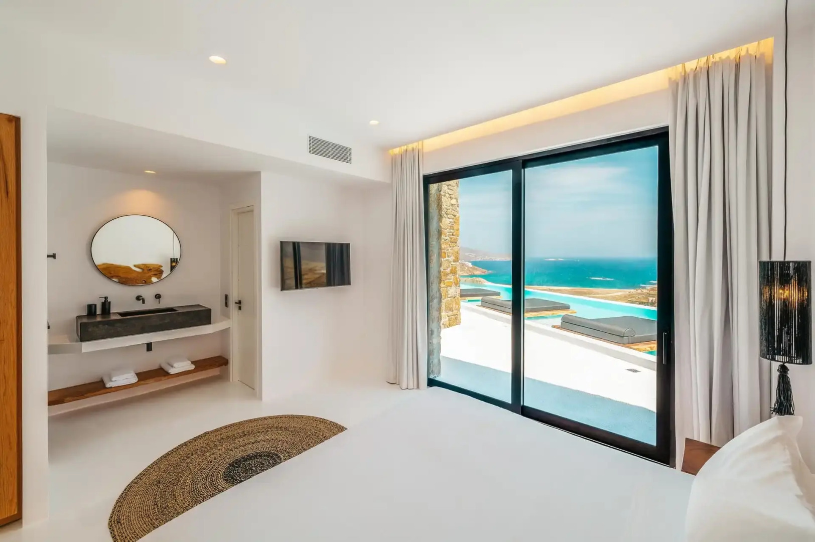 Mykonos Black Collection