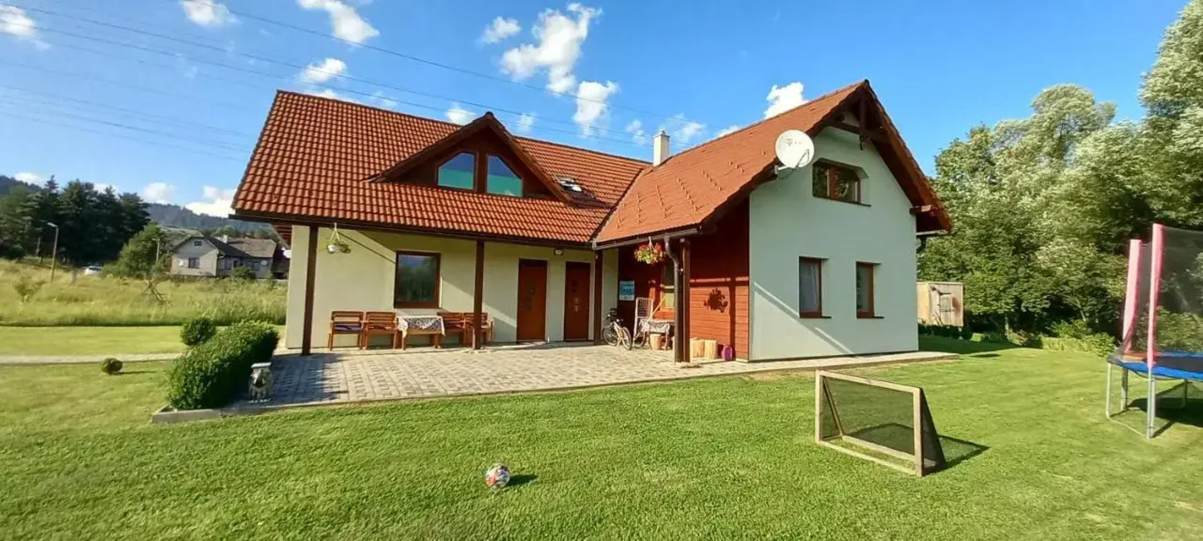 Ubytovanie U Huberta