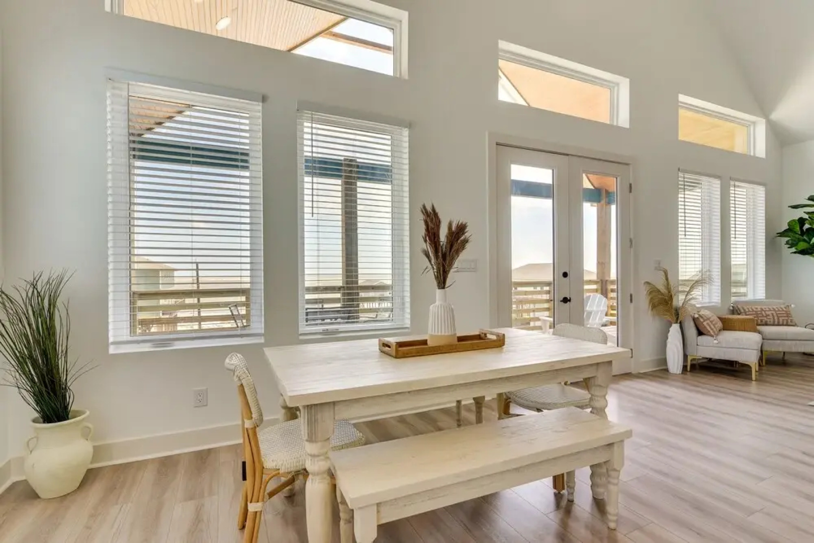 Modern Freeport Beach House Rental w/ Ocean View!