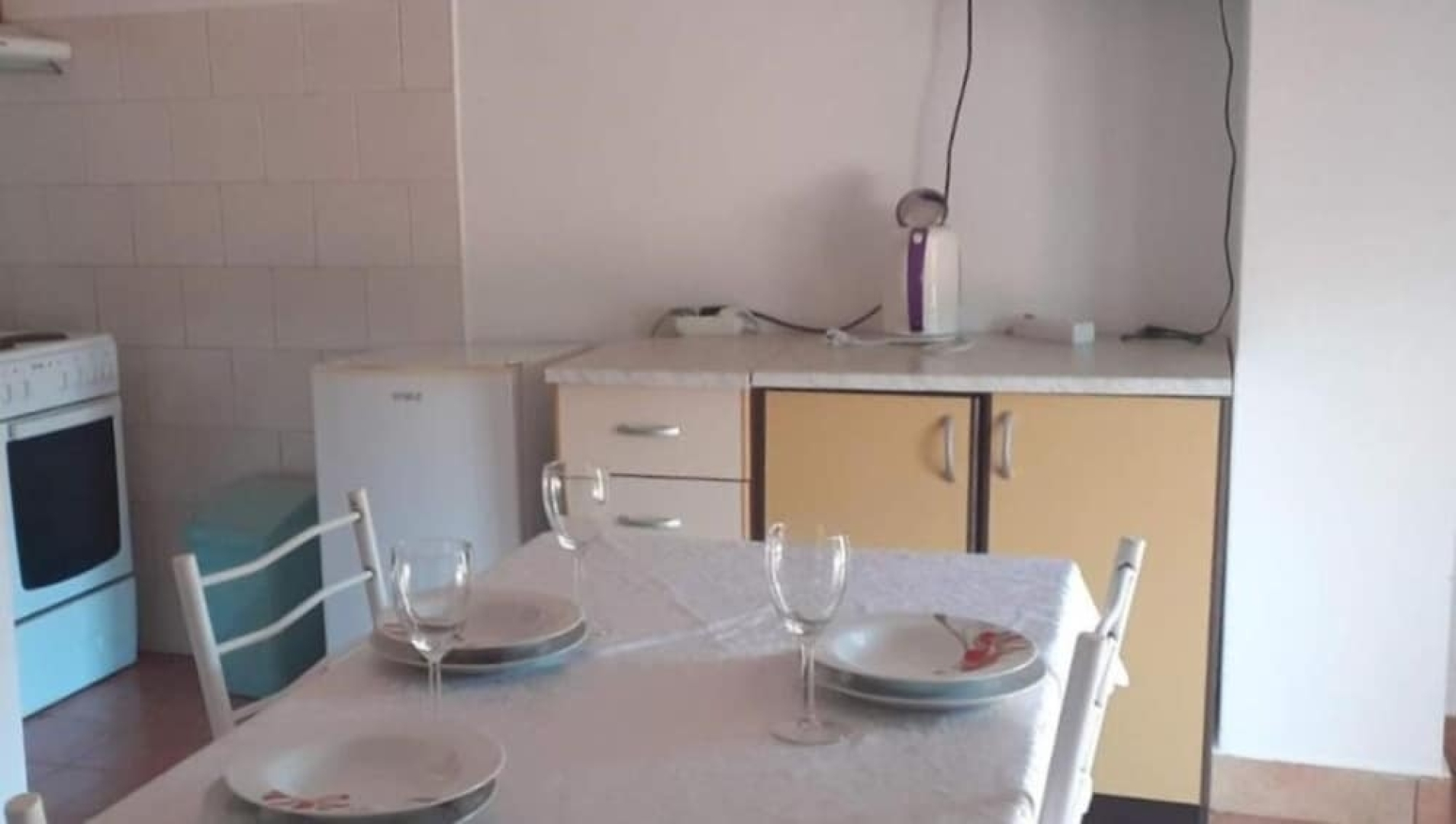 Rado - Close to the sea - A5 Blu Sky