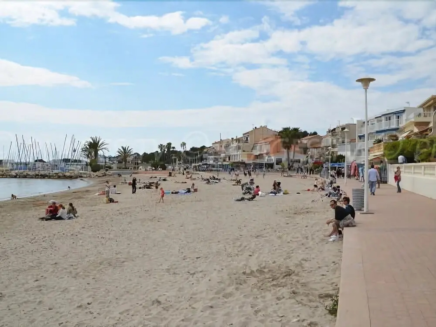 Résidence les Restanques