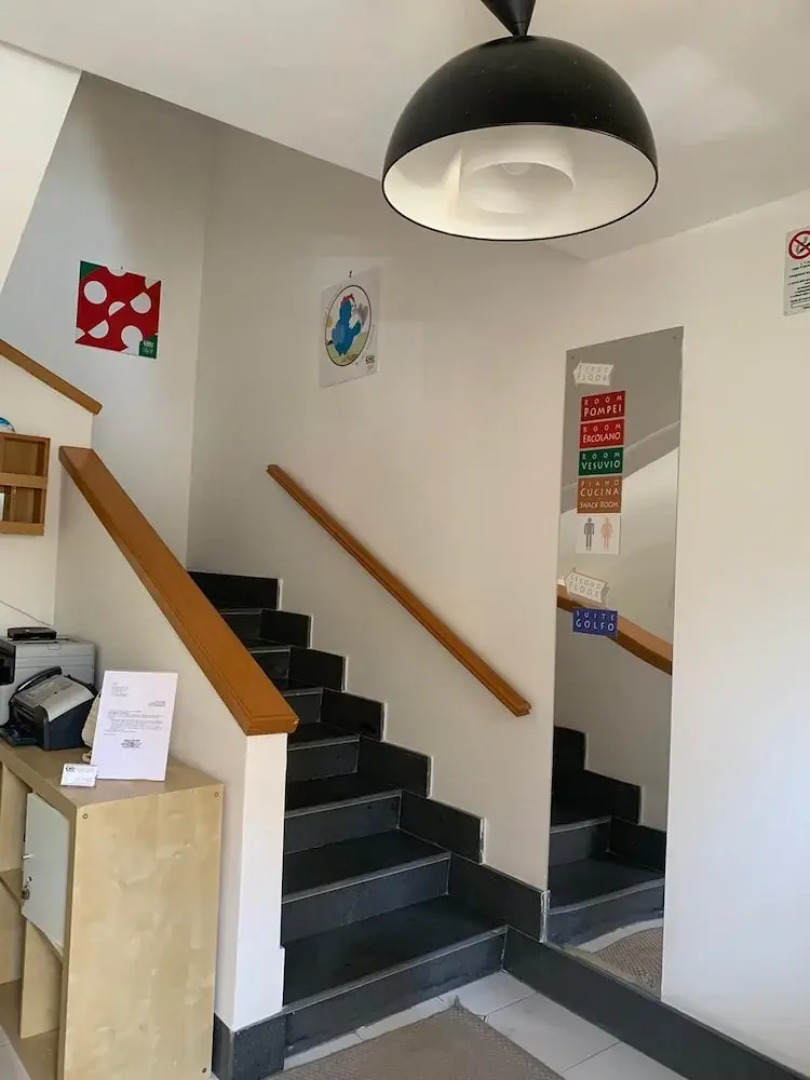 Miss Emily Vesuvio B&B