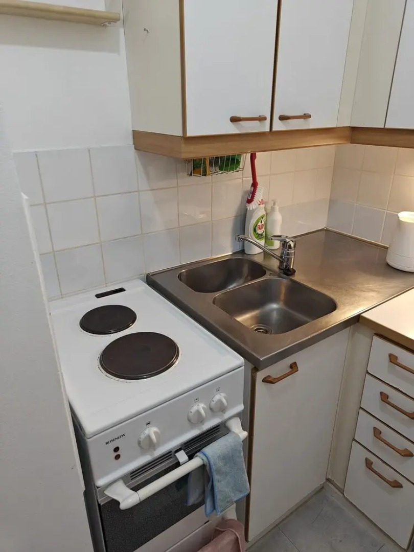 Pet-friendly 4 Bed Apt in Turku With Park Views