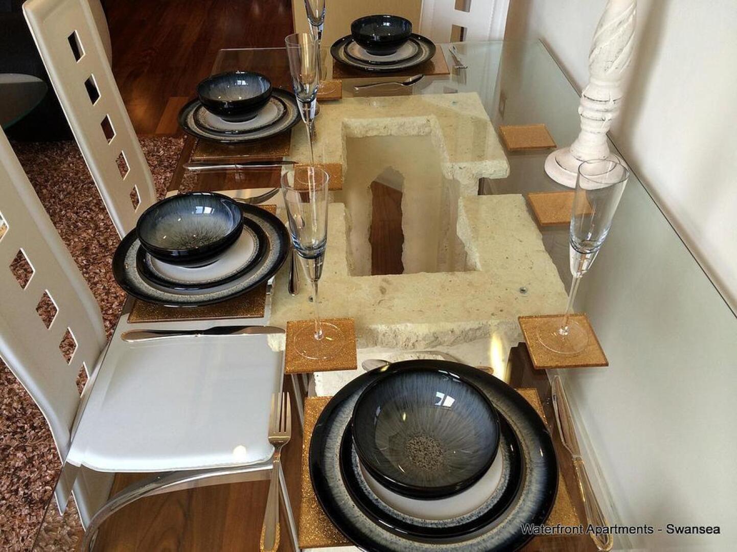 Waterfront Penthouses