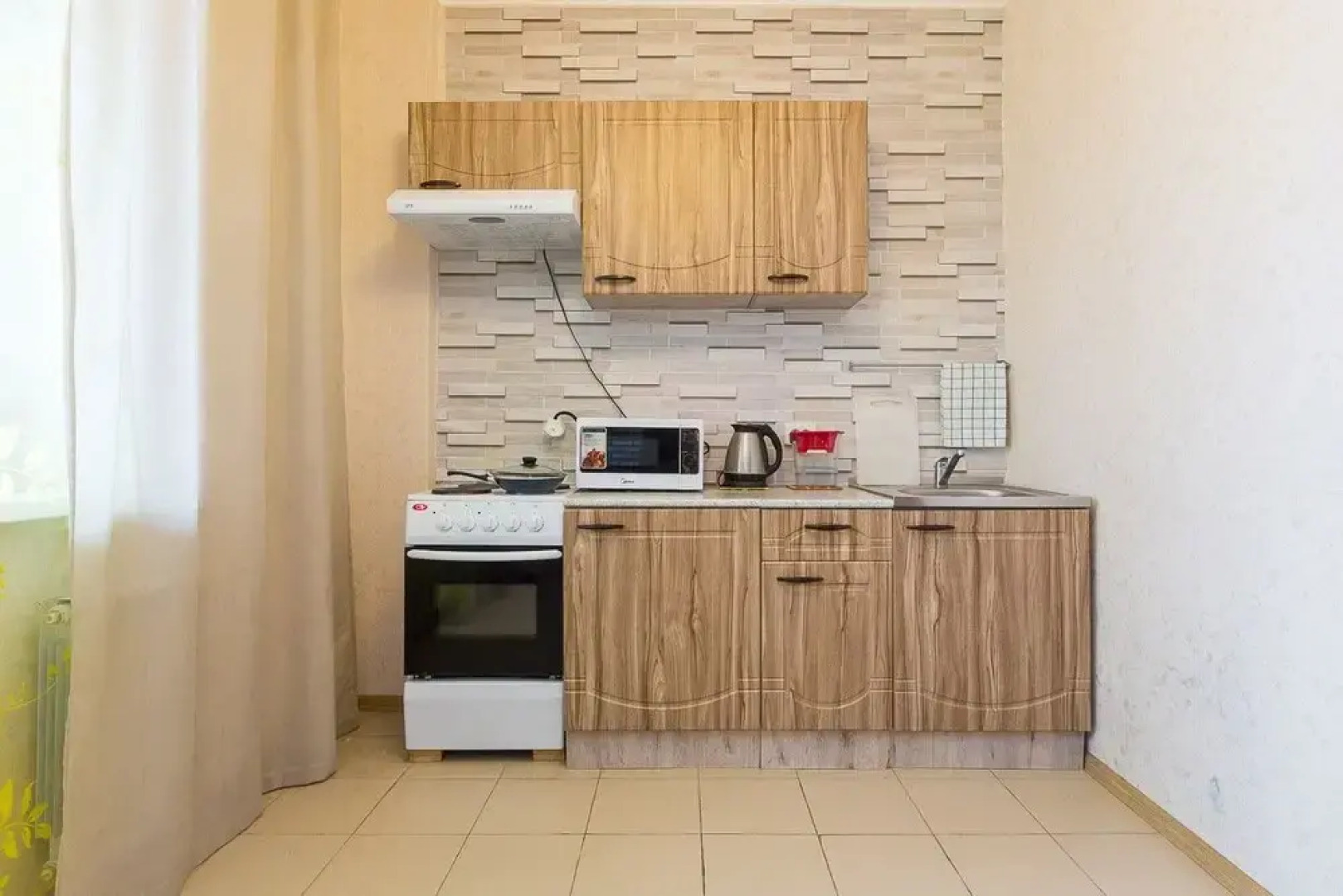 Апартаменты Добрые Сутки