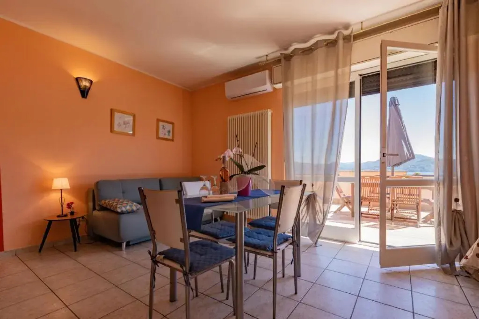 Bilocale 6 - lake view