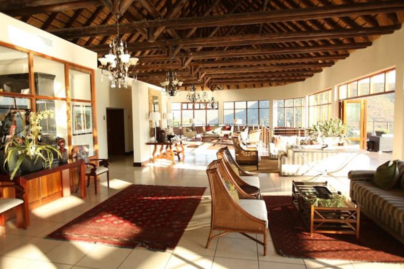 Jozini Tiger Lodge by Dream Resorts