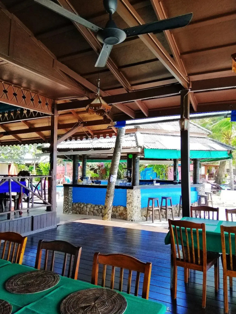 Sand Sea Beach Resort