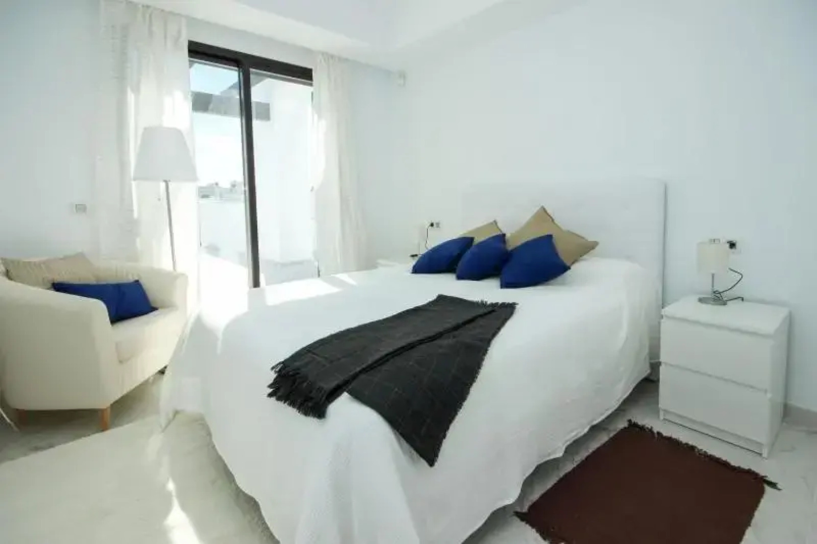 Casares Del Mar Luxury Apartments penthouse with beach access