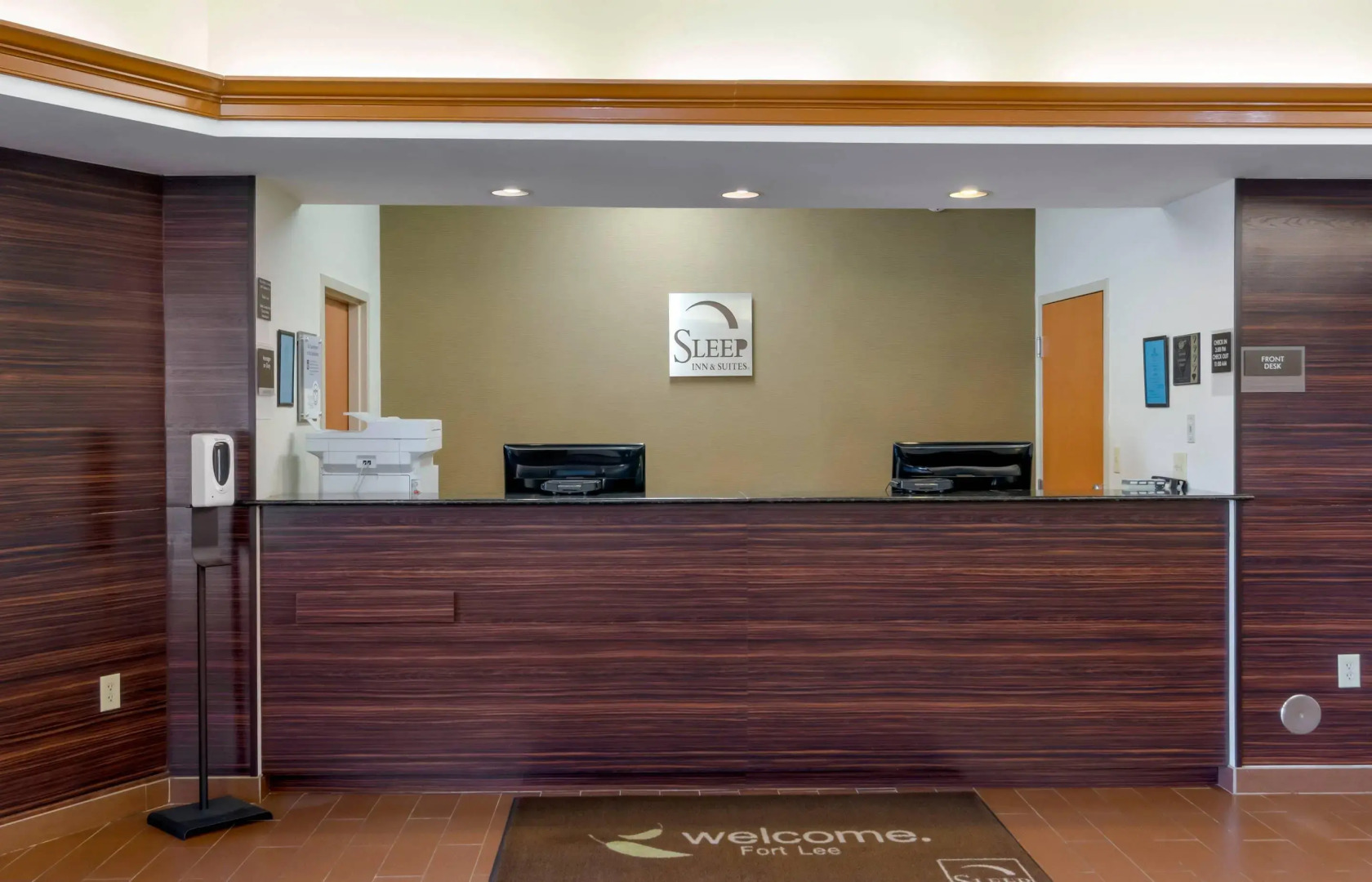 Sleep Inn & Suites Prince George near Fort Lee