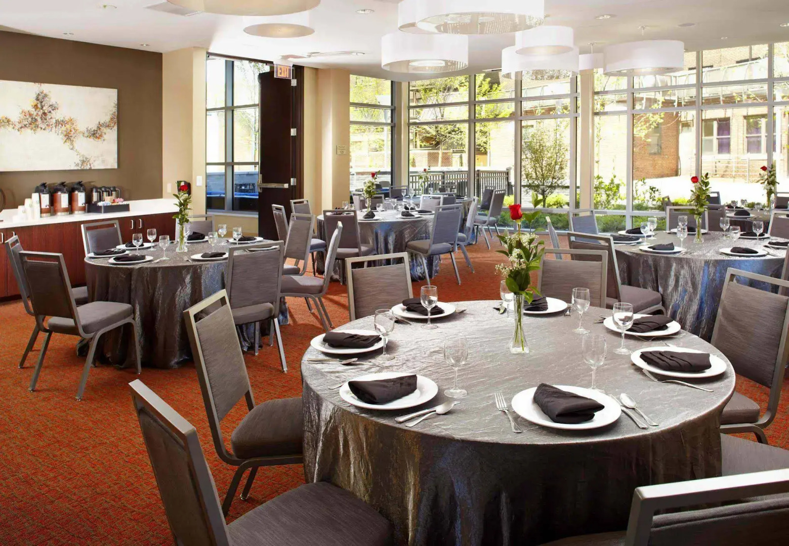 Courtyard by Marriott Cleveland University Circle