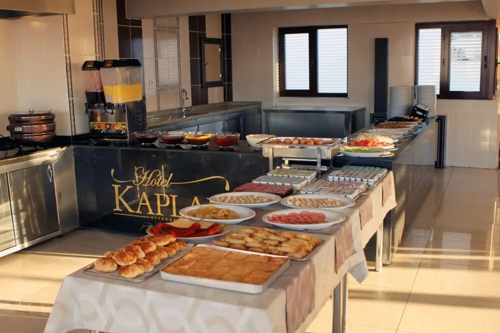 Hotel Kaplan Diyarbakir