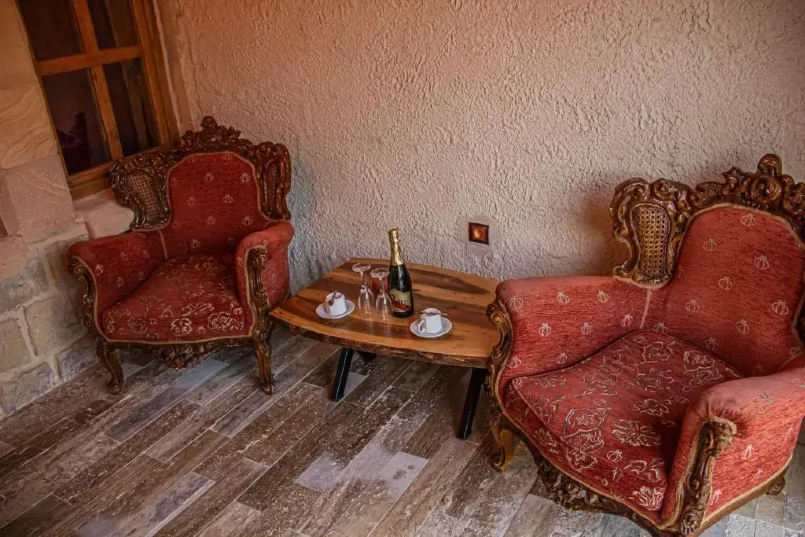 Ottoman Cave Inn Cappadocia