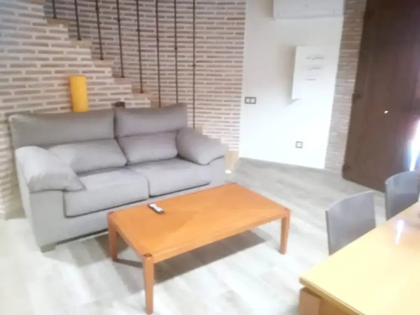 House With 2 Bedrooms in Pálmaces de Jadraque, With Wonderful Lake View - 100 m From the Beach