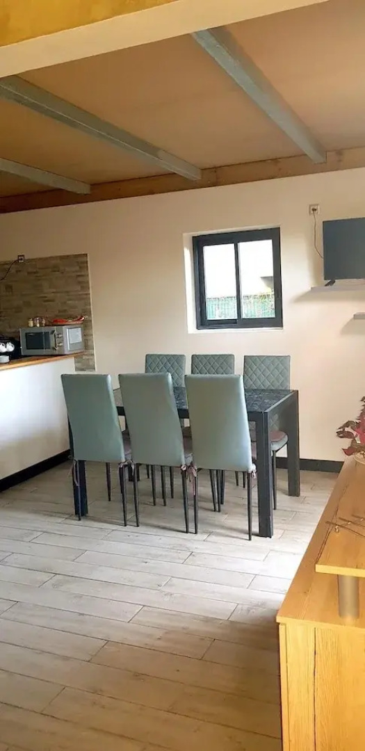 House With 3 Bedrooms in Saint-benoit, With Wonderful Mountain View an