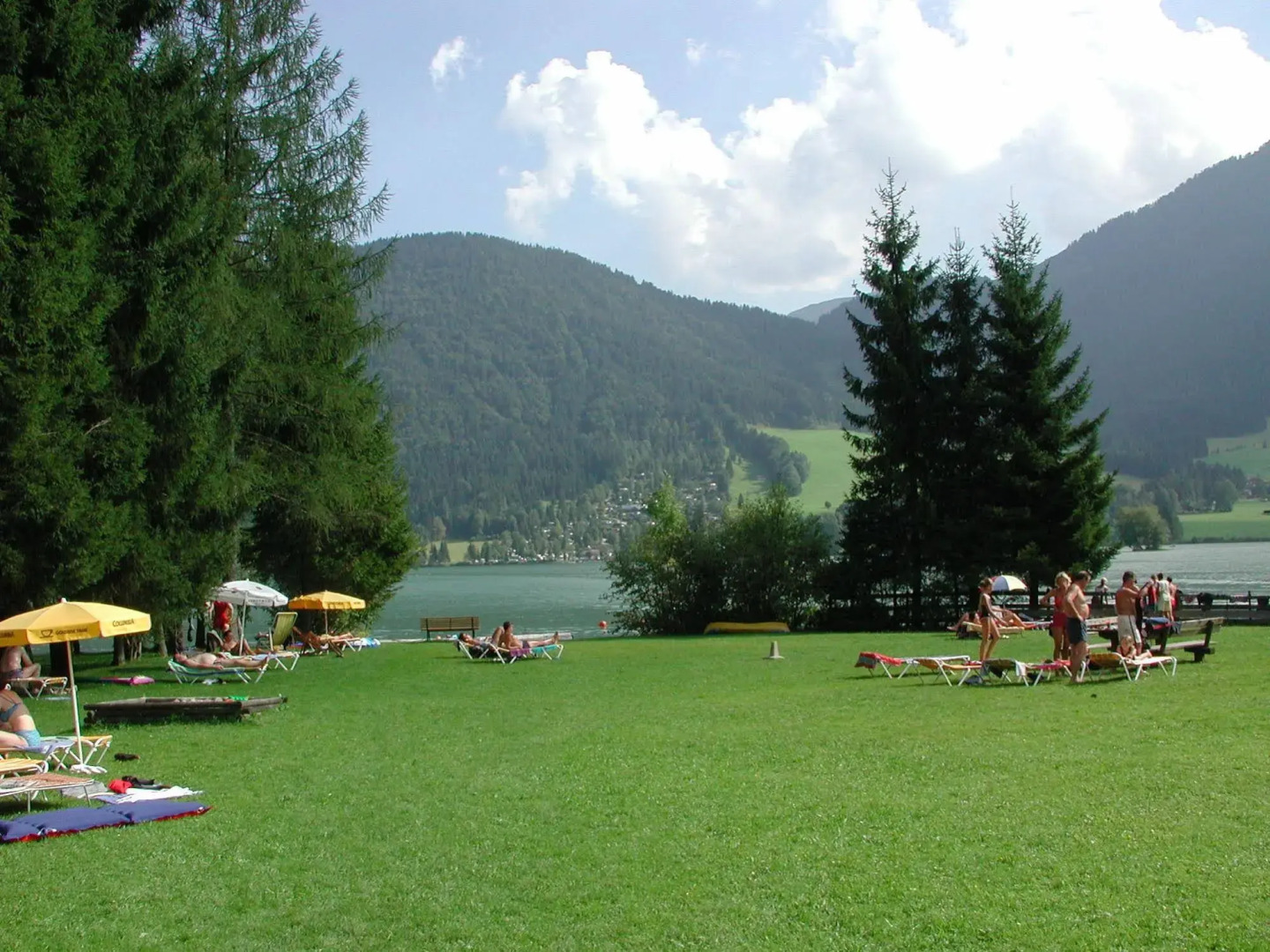 Hotel Bernhard am See