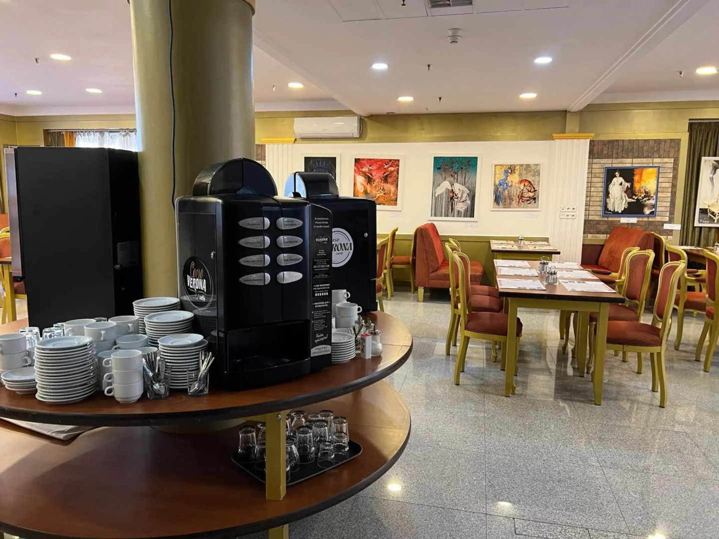 Actor Hotel Budapest