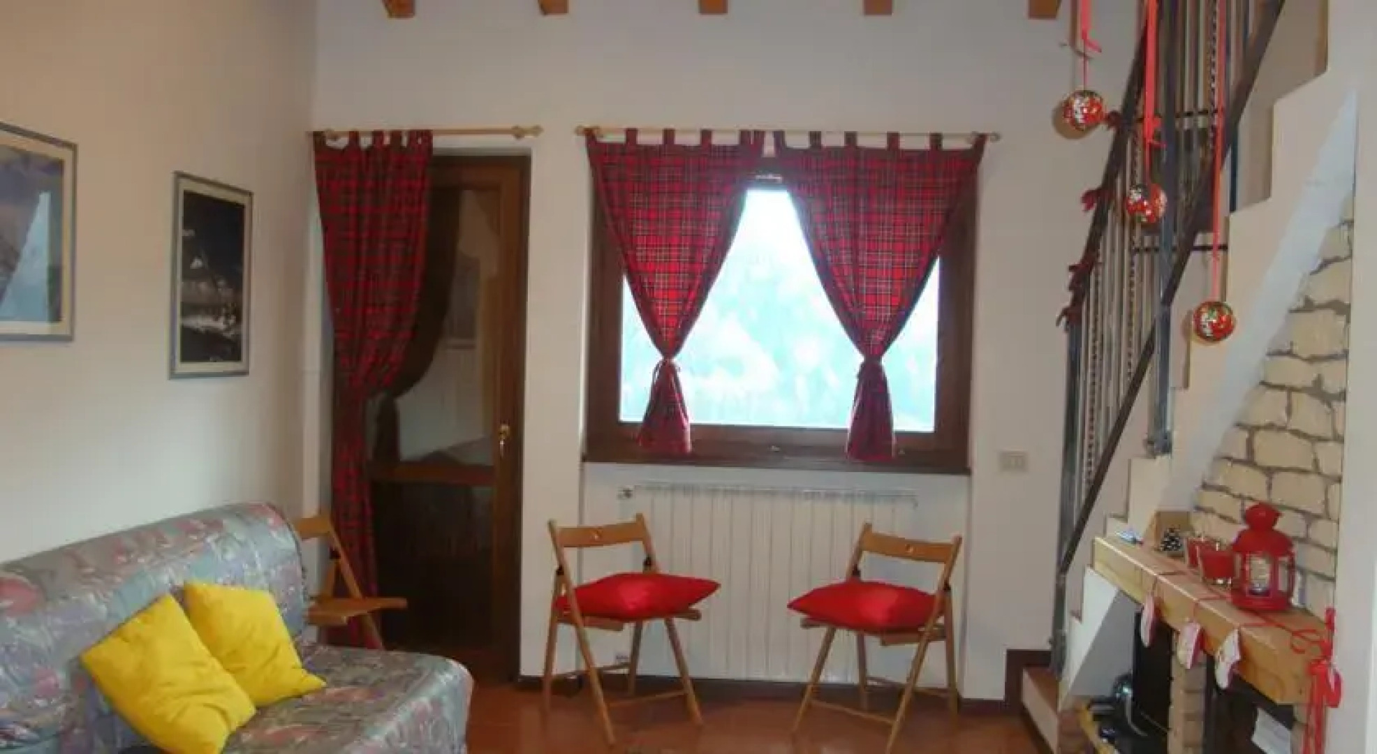 Appartamento Passiflora