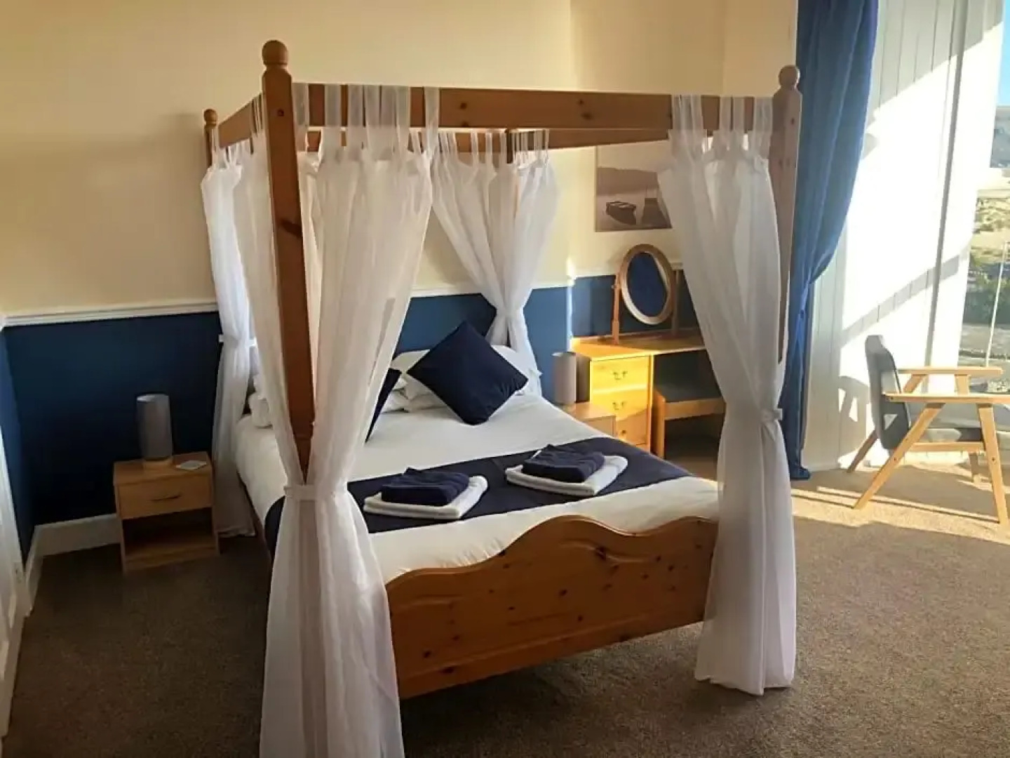 Leamington House Hotel