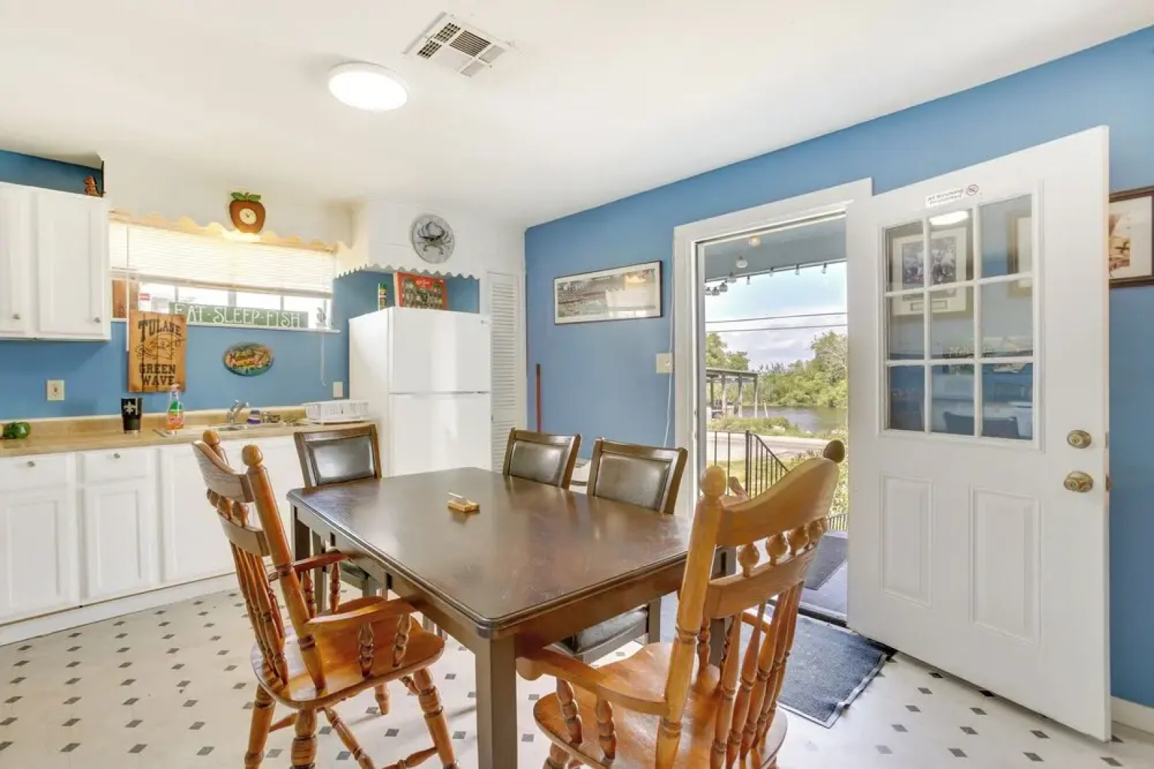 Walk to Bayou Lery: St Bernard Home w/ Kayaks!