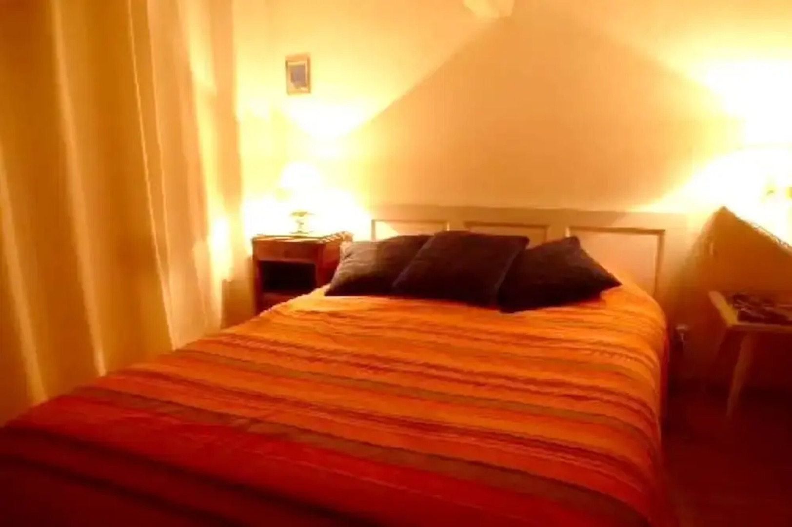 Studio in Capesterre Belle Eau, With Wonderful sea View, Furnished Terrace and Wifi - 15 km From the Beach