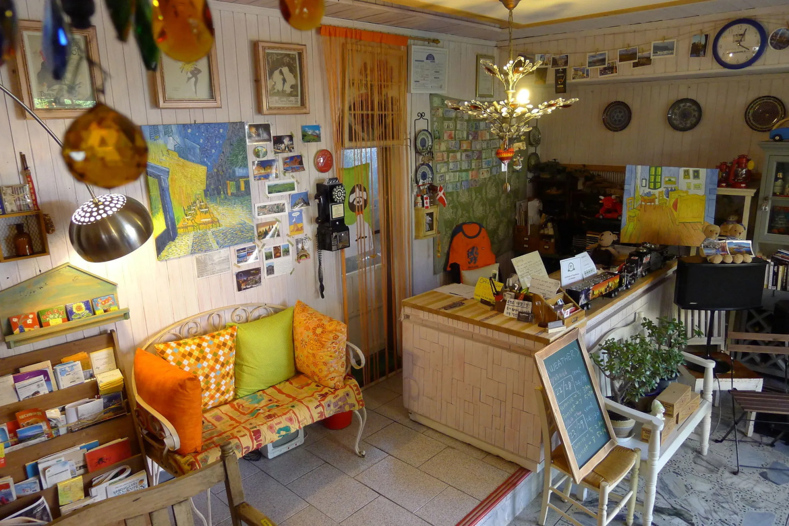 The House Hostel Sokcho