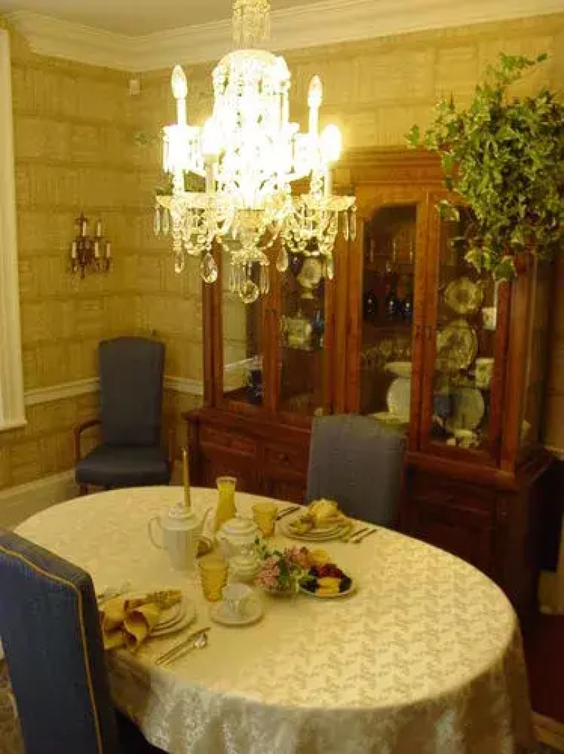 Post House Inn, Circa 1835