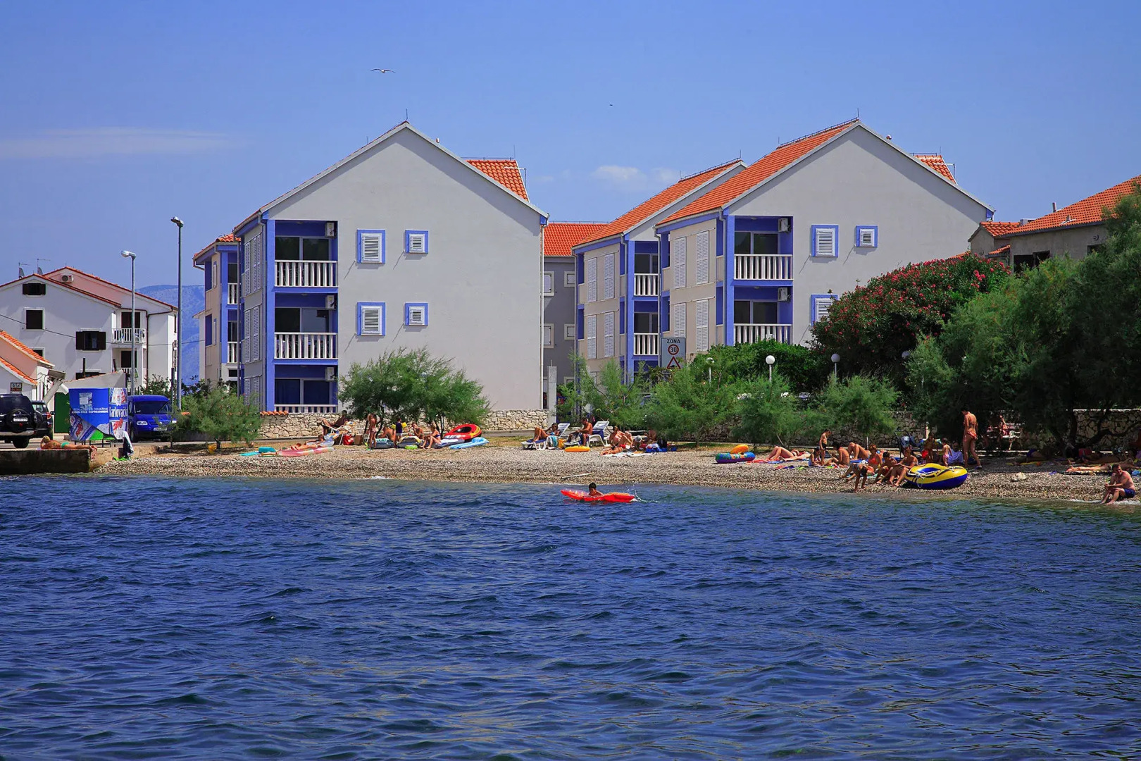 Aparthotel Marina Gromela