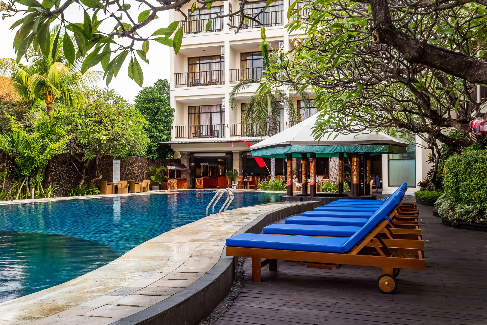 Отель Best Western Resort Kuta