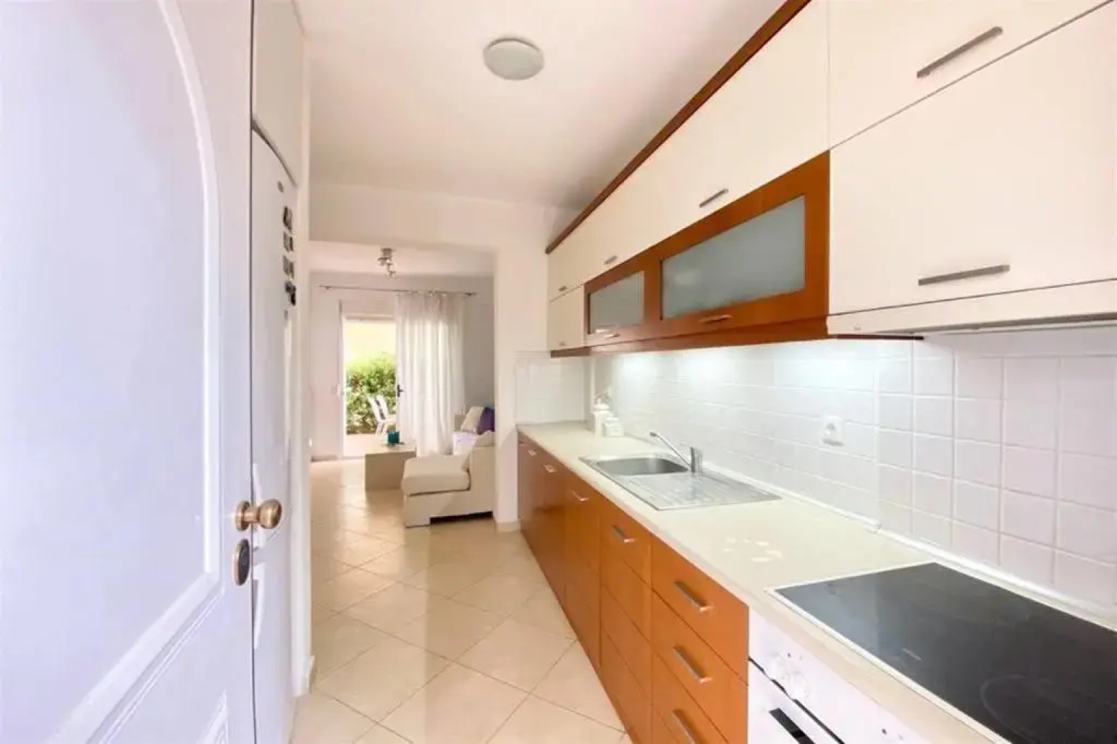 Elena First Line Beach House (2 Bedrooms 6 Guests)