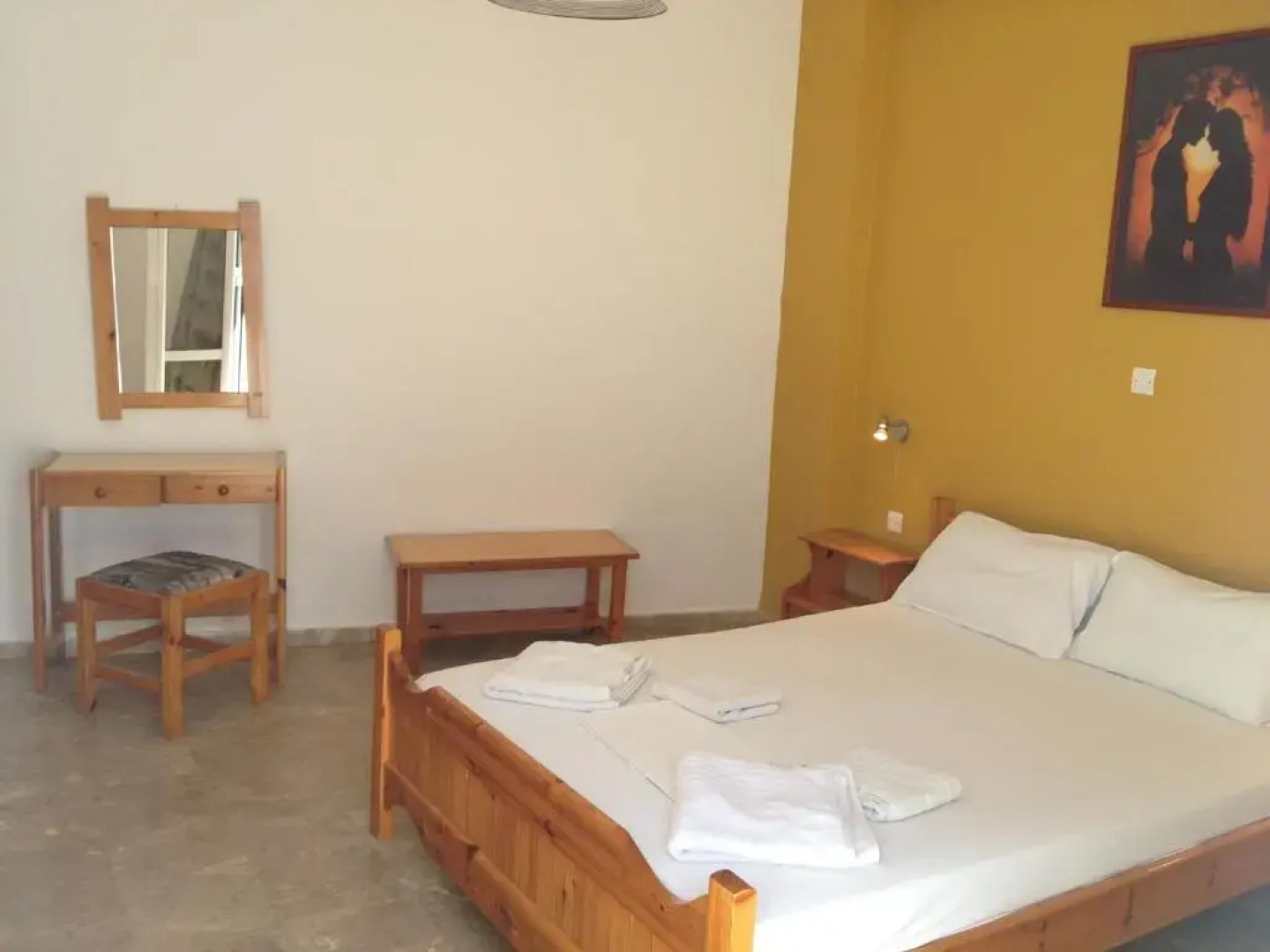 Sea View And Mountain View Apartment For 4 People