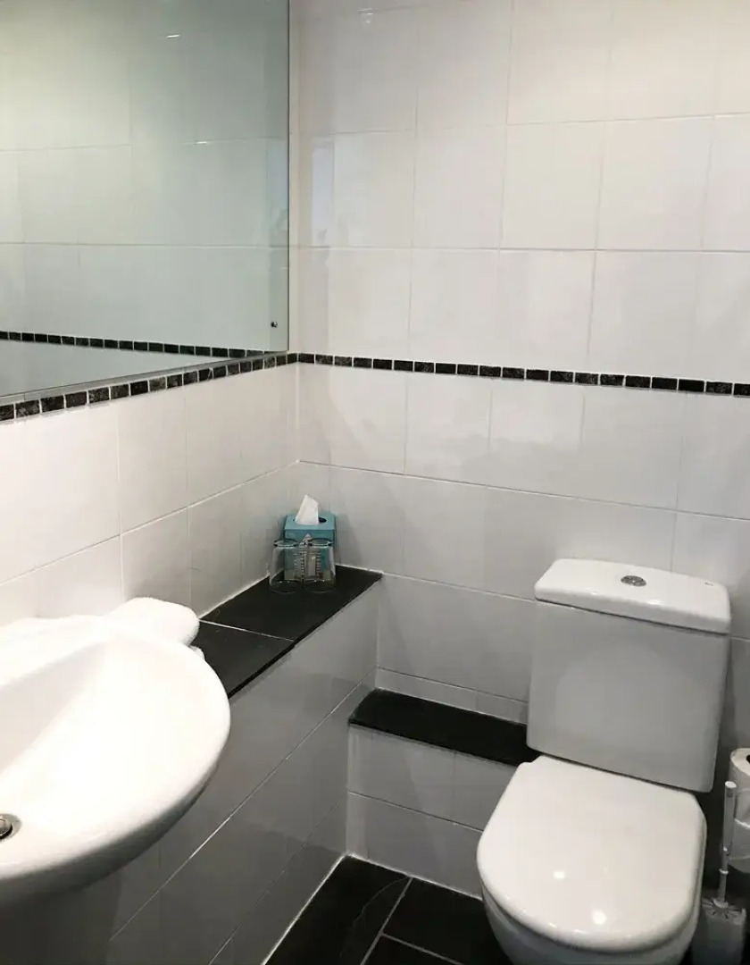 Seabreeze Restaurant With Rooms