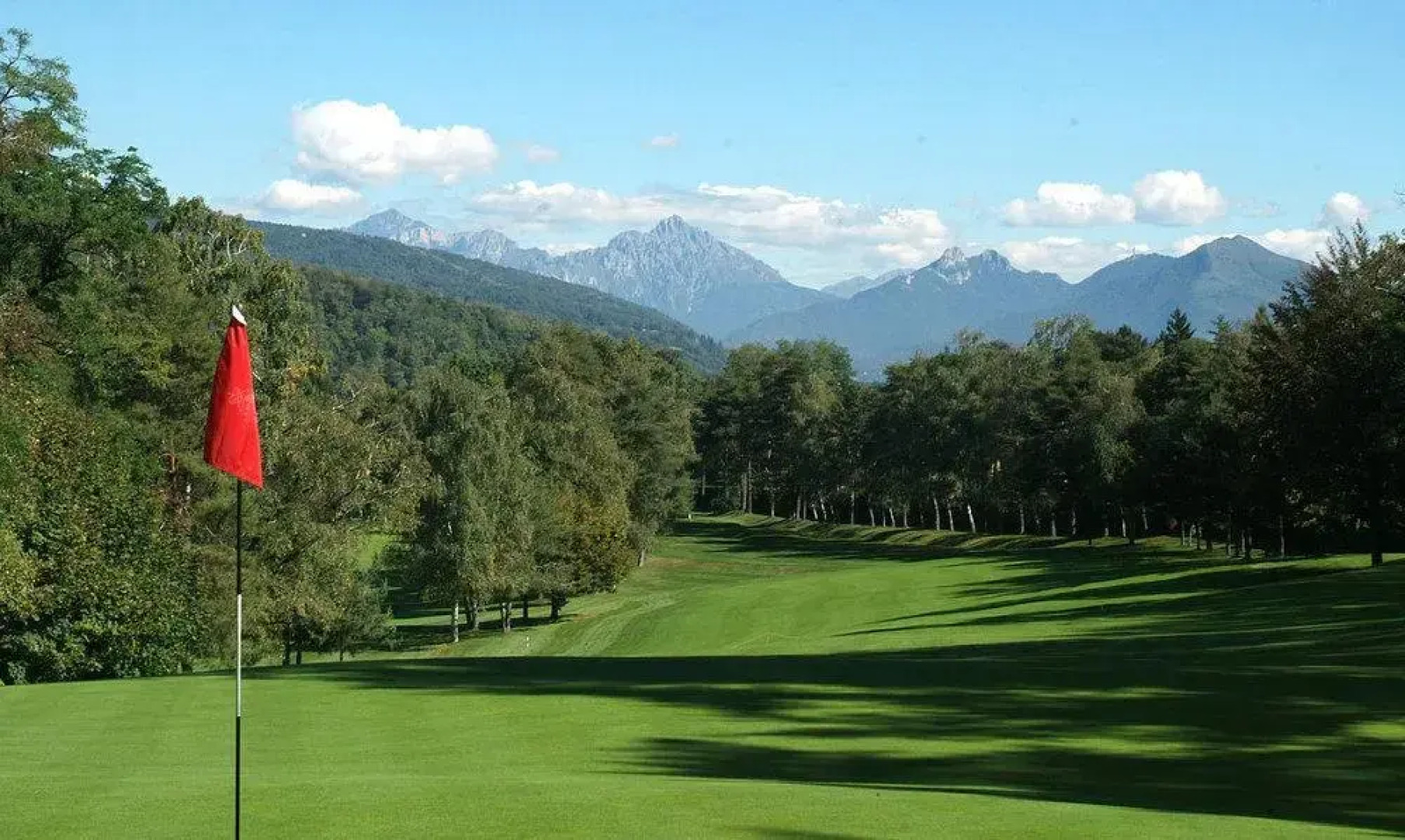 The Lodge Golf Villa d'Este