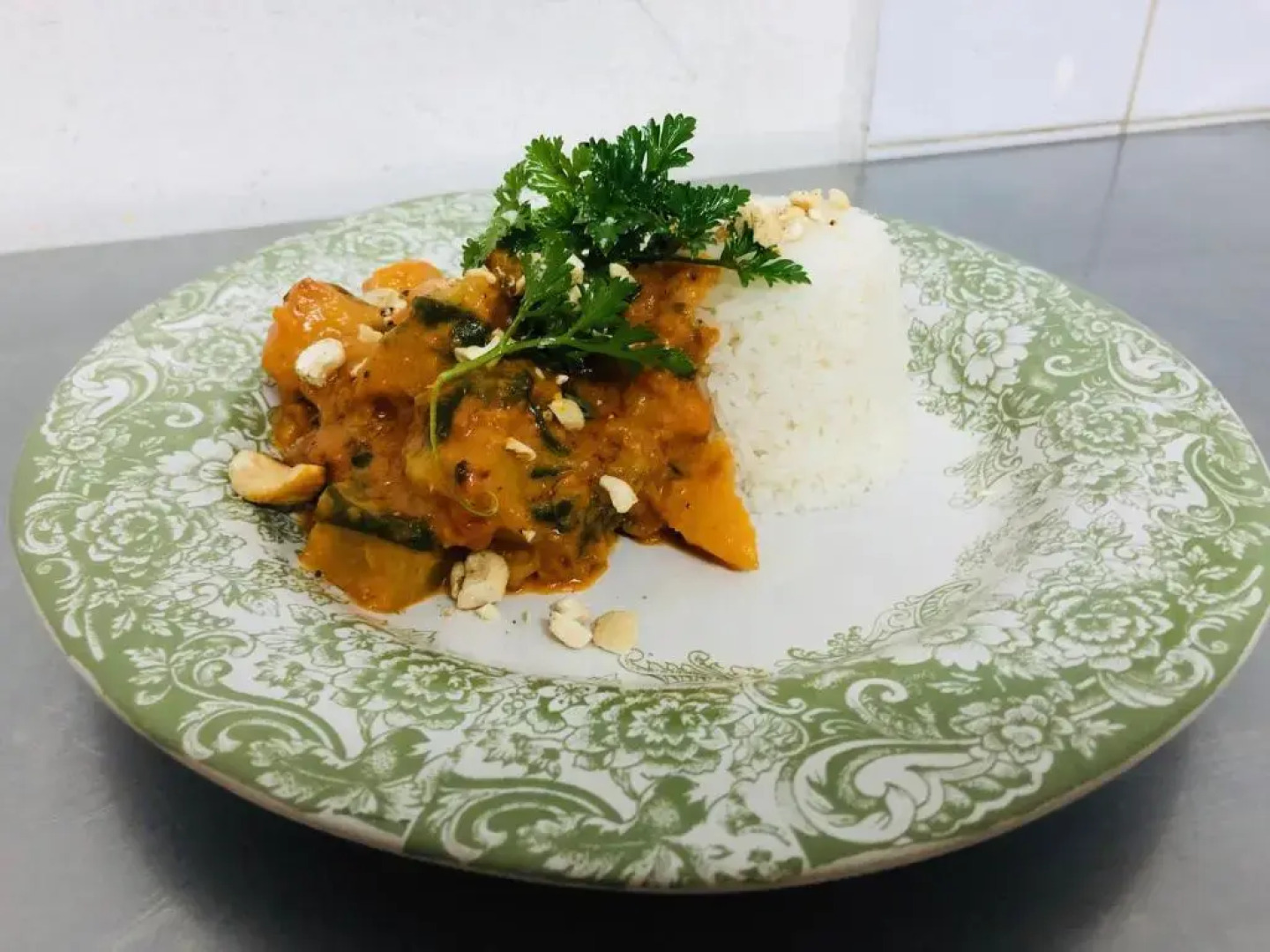 African Relish - Doringbos Cottage