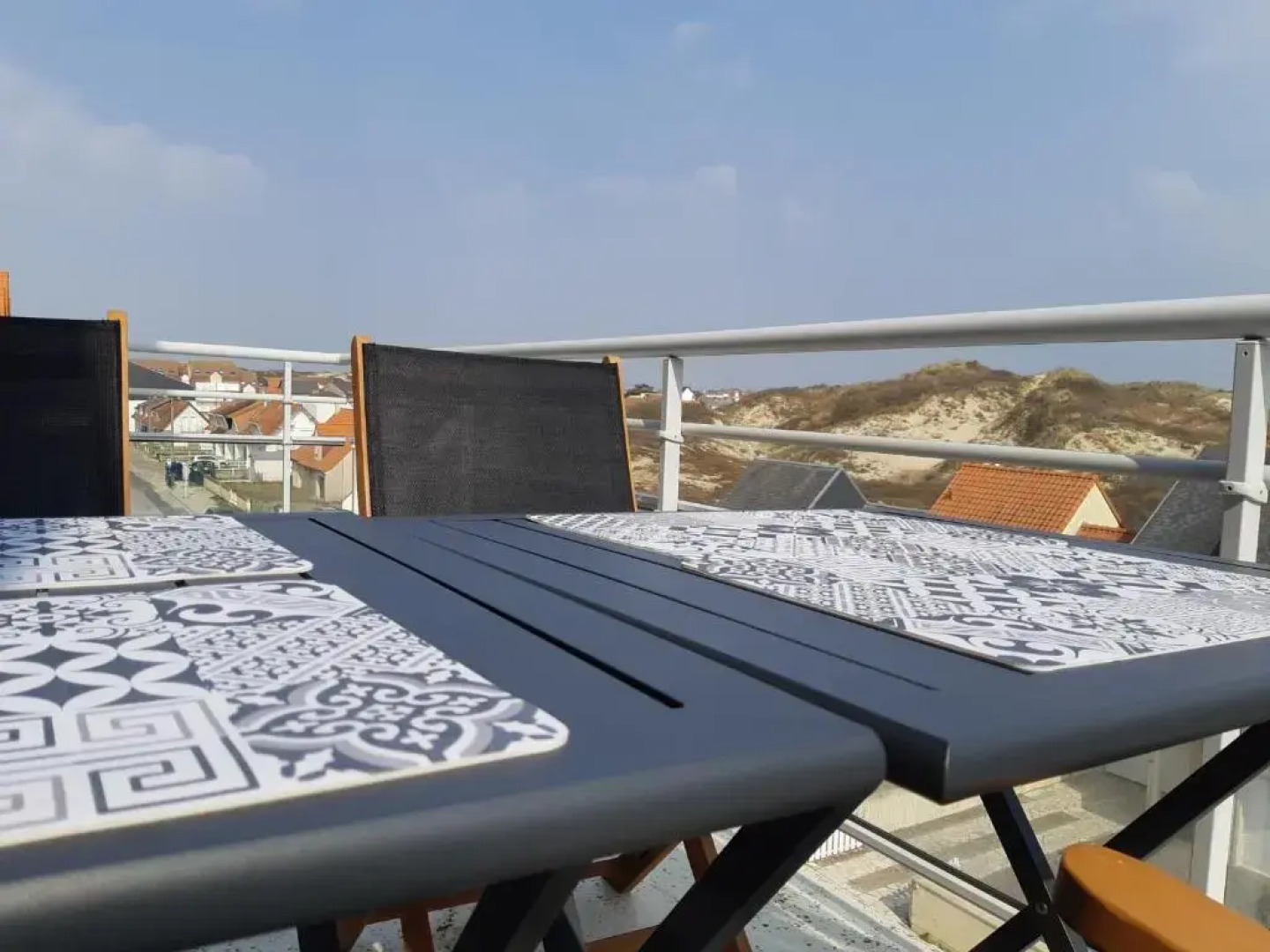 Appartement Fort-Mahon-Plage, 1 pièce, 4 personnes - FR-1-482-58